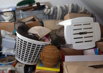 Acumular objetos sin valor por autoabandono… Síndrome de Diógenes