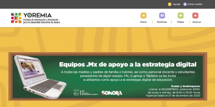 Anuncian detalles de Preinscripción en Línea para educación Básica, ciclo 2021 – 2022