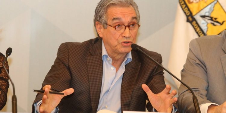 Sonora aumenta su actividad económica, en ruta de recuperación: Jorge Vidal