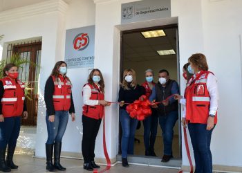 Ponen en marcha sub Centro de Mando del C5i en Álamos