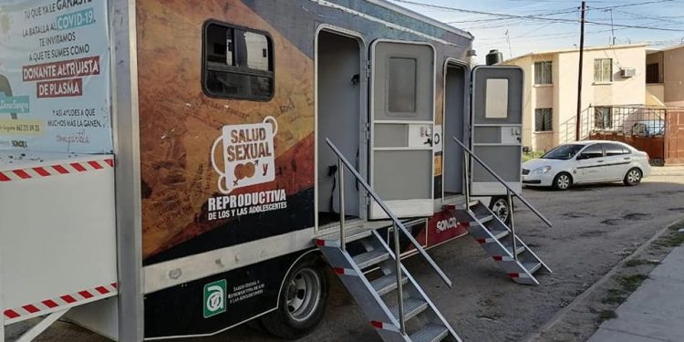 Acciones de Anticipa en colonias “Zona Cero” en riesgo máximo por COVID-19