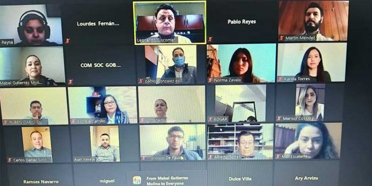 Capacitan a emprendedores en programa programa de Incubación y Desarrollo Empresarial