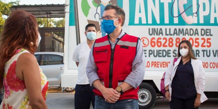 Van más de 300 consultas durante Jornadas Anticipa en Hermosillo