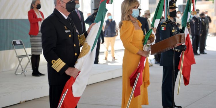 “Rendir homenaje a los símbolos patrios es una forma de mostrar gratitud y reconocimiento al heroísmo”