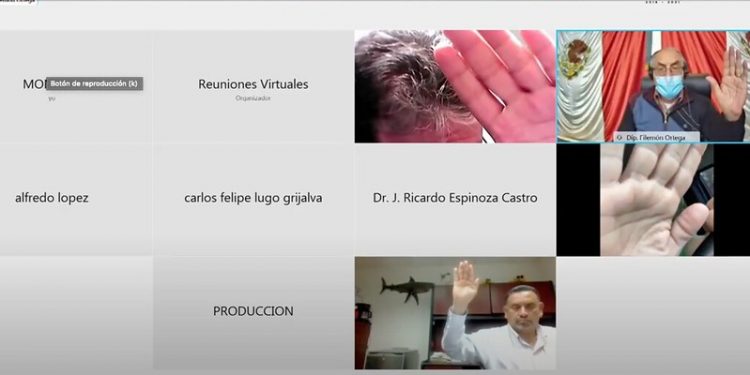 Atenderán temas por contingencia sanitaria