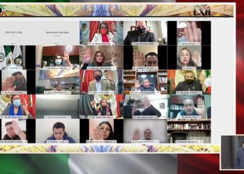 Aprueban legisladores lema, “2021: Año de las Trabajadoras y Trabajadores de la Salud”