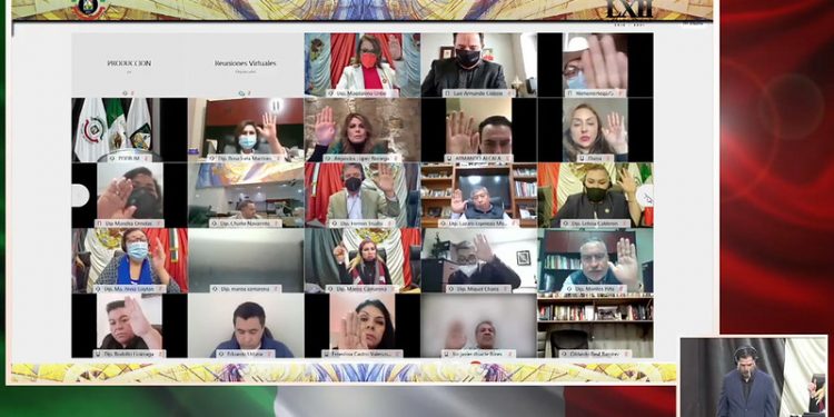 Aprueban legisladores lema, “2021: Año de las Trabajadoras y Trabajadores de la Salud”