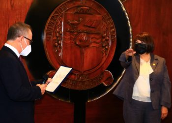 Tiene Unidad Regional Norte nueva Vicerrectora