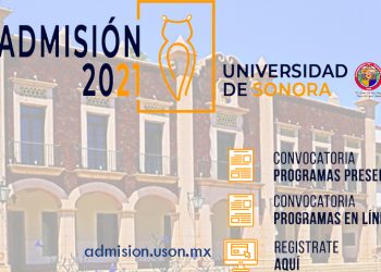 Inicia proceso Admisión para alumnos de primer ingreso en Unison