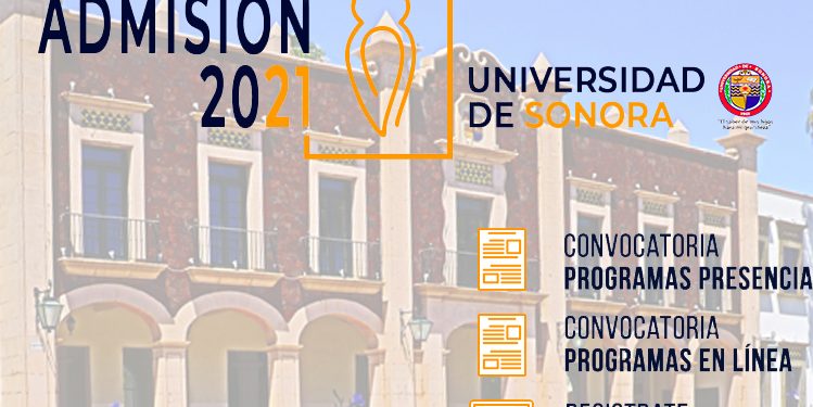 Inicia proceso Admisión para alumnos de primer ingreso en Unison