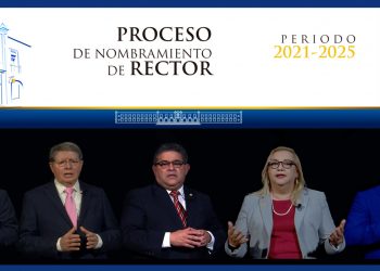 Inicia proceso de consulta sobre aspirantes a Rector