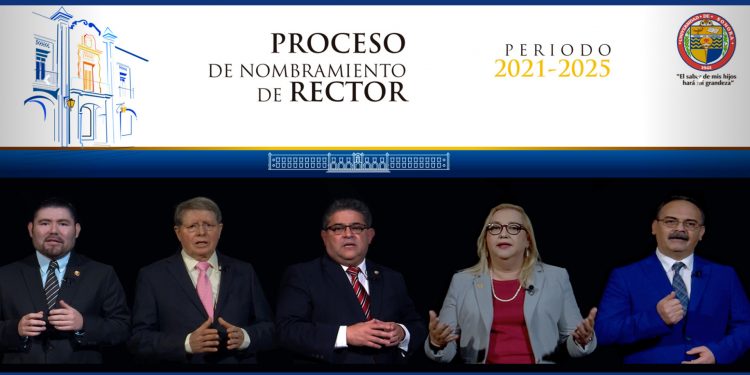 Inicia proceso de consulta sobre aspirantes a Rector