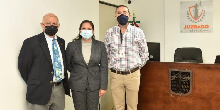 Fue Inaugurado el primer Juzgado Cívico en la historia de Hermosillo