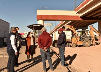 Avanzamos en el rescate de las calles de Hermosillo: Celida López