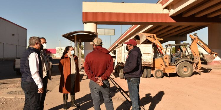 Avanzamos en el rescate de las calles de Hermosillo: Celida López