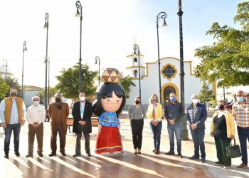 Queremos que nuestros buquis tengan espacios para venir a disfrutar de nuestra cultura: Celida López