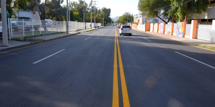 Obras públicas mejoran calidad de vida de hermosillenses