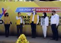 Rinde protesta Ernesto “El Borrego” Gándara como Candidato del PRD a Gobernador de Sonora