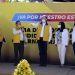 Rinde protesta Ernesto “El Borrego” Gándara como Candidato del PRD a Gobernador de Sonora