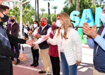 “Esta es mi sexta vuelta por todo el estado, llevo más de 470 giras y seguiré trabajando hasta el último día”