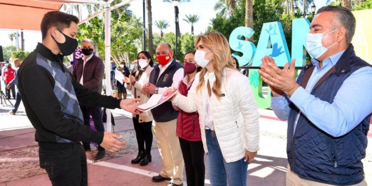 “Esta es mi sexta vuelta por todo el estado, llevo más de 470 giras y seguiré trabajando hasta el último día”