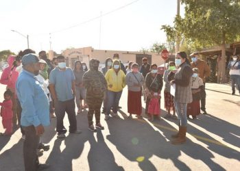 Hemos invertido con nunca antes en pavimentos, alumbrado público, drenaje y planta tratadora para Miguel Alemán: Alcaldesa