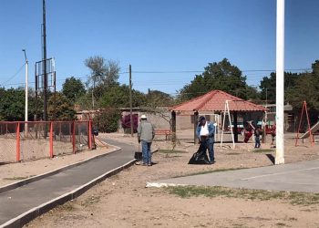 Intensifican rescate de espacios deportivos en Hermosillo