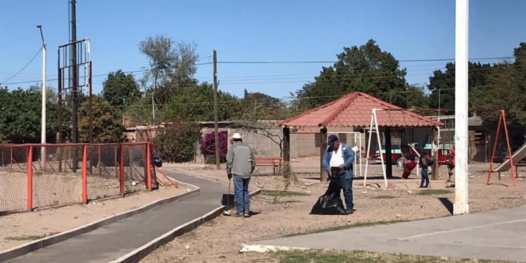 Intensifican rescate de espacios deportivos en Hermosillo
