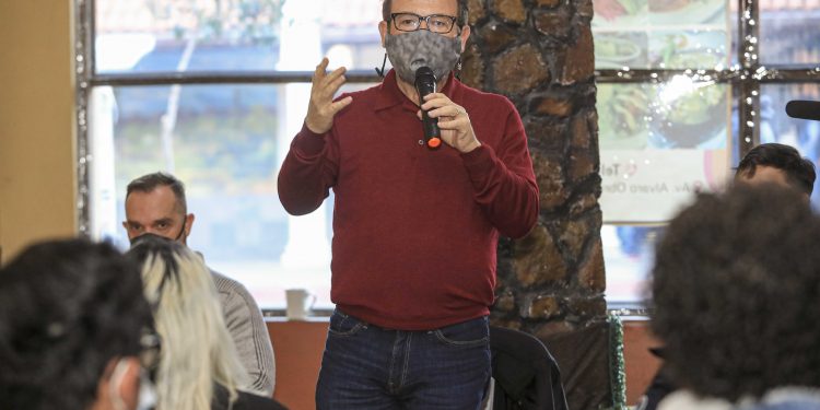 Un mejor Sonora para todos: Ricardo Bours