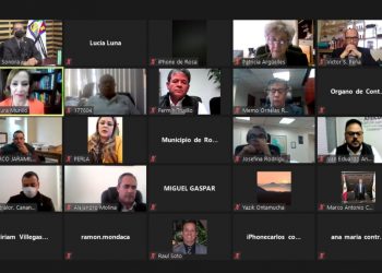 Presenta ISAF ante Diputador resultados de encuesta