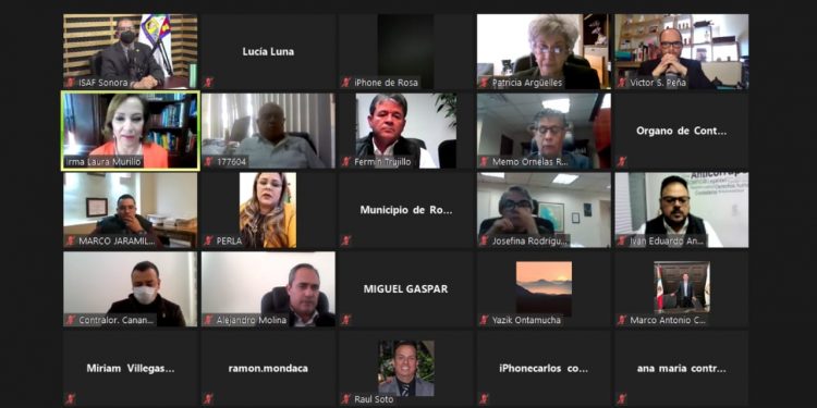 Presenta ISAF ante Diputador resultados de encuesta