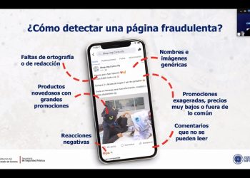 Evitar ser víctimas de fraudes en línea con estas recomendaciones