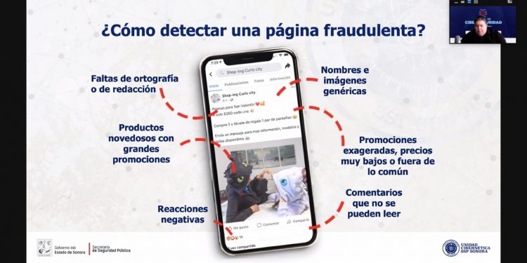 Evitar ser víctimas de fraudes en línea con estas recomendaciones