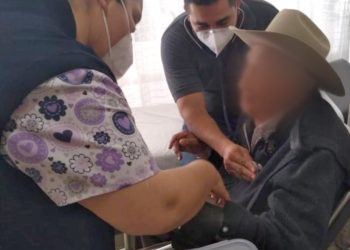 Atienden brote de COVID-19 en Asilo para Adultos Mayores en Guaymas
