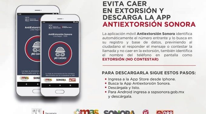 Tu puedes prevenir la extorsión telefónica