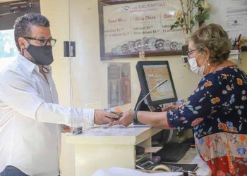 Impulsar a los emprendedores y el consumo local es de vital importancia en estos tiempos: Ricardo Bours