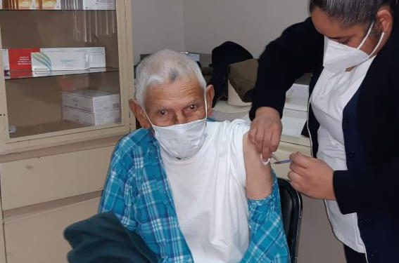 Llegan a Sonora un lote de 15 mil 600 dosis de Pfizer contra COVID-19