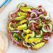 Delicioso Tiradito de atún fresco