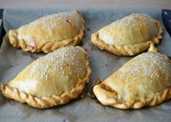 Empanadas de atún para la temporada ¡Deliciosas!