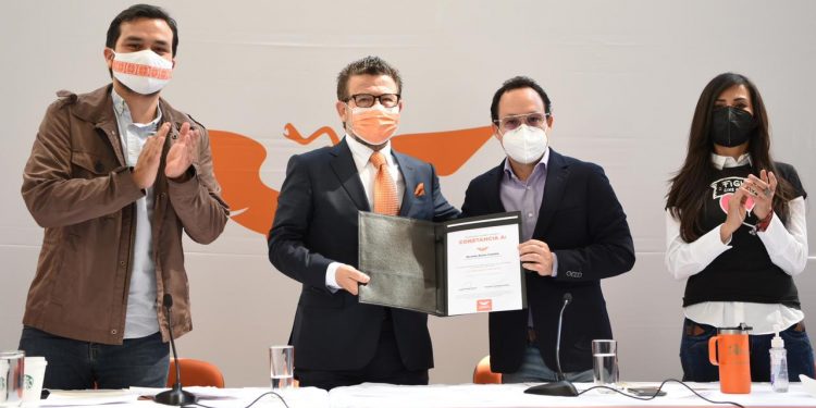 Con Ricardo Bours: por Sonora hasta donde tope