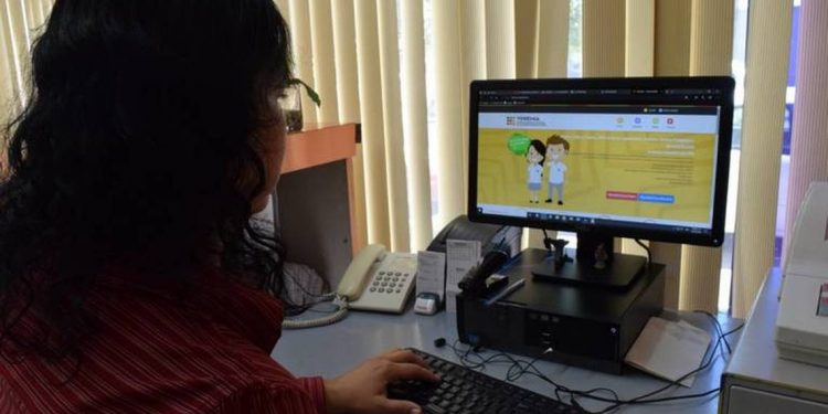 Niñas y niños con discapacidad son prioridad en Preinscripción en Línea