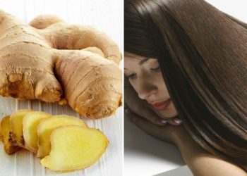 ¿Se te cae el cabello? Fortalécelo con este remedio con jengibre