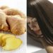 ¿Se te cae el cabello? Fortalécelo con este remedio con jengibre