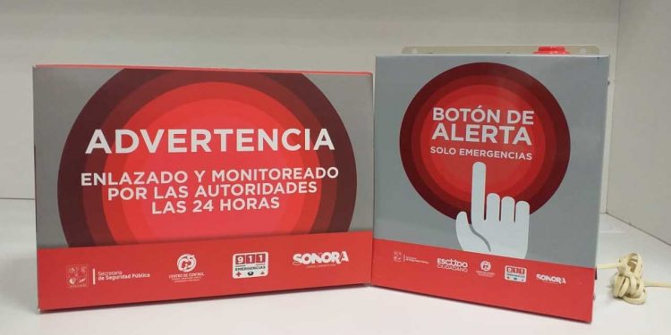 Promueven Botón de Enlace Ciudadano para emergencias enlazado al C5i