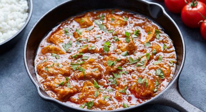 Pechugas de Pollo al Chipotle