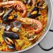 Receta de paella de mariscos, ¡para disfrutar este fin de semana!