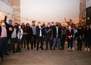 Debe cultura estar en manos de los creadores y artistas: Alfonso Durazo