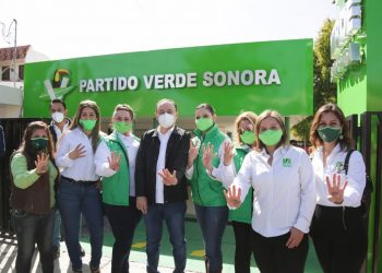 Apertura plena de oportunidades para la participación política de la mujer sonorense: Alfonso Durazo