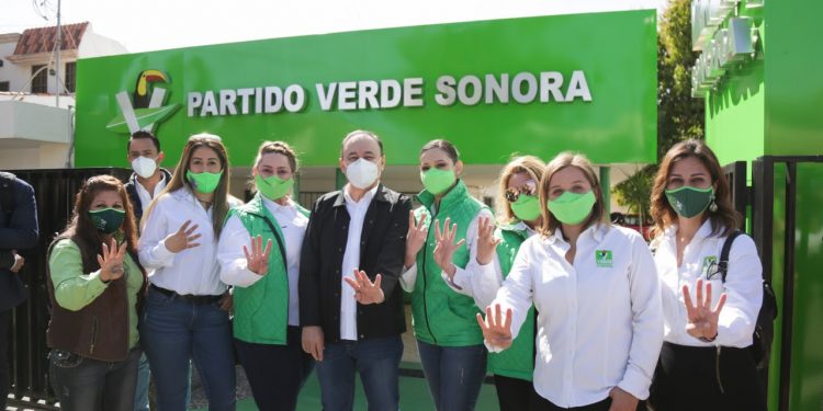 Apertura plena de oportunidades para la participación política de la mujer sonorense: Alfonso Durazo