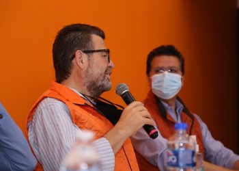 En la parte administrativa no me gana nadie, hay que resolver problemas que tiene el estado: Ricardo Bours